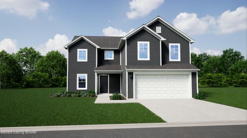 1005 Stratton Way, Shelbyville, KY, 40065-8882 | Card Image