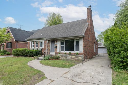 1433 Harvard Rd, Grosse Pointe Park, MI, 48230-1135 | Card Image
