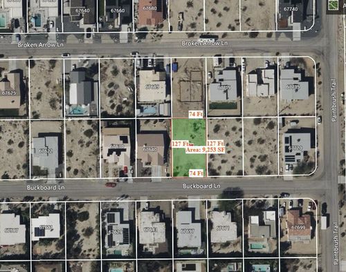 0 Buckboard Ln, Desert Hot Springs, CA, 92241 | Card Image