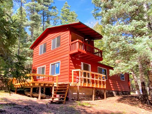 21 W Coronado Rd, Eagle Nest, NM, 87718-8026 | Card Image