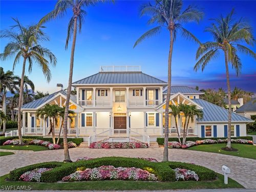 1551 Gulf Shore Blvd S, NAPLES, FL, 34102-7454 | Card Image