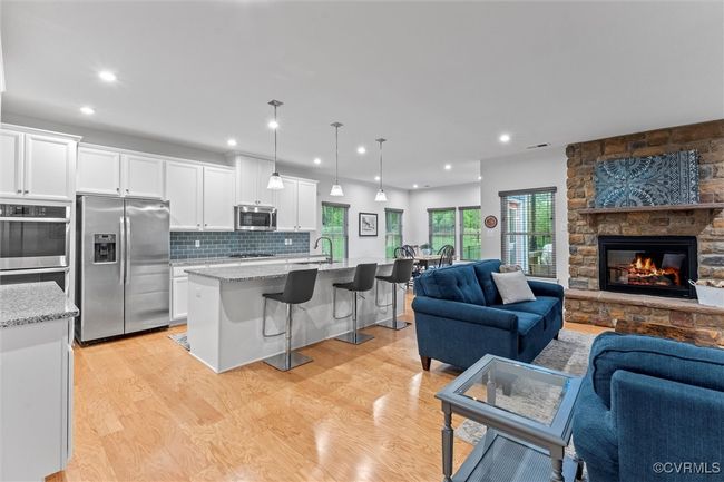 3619 Seaford Crossing Dr, House other with 4 bedrooms, 4 bathrooms and null parking in Midlothian VA | Image 7