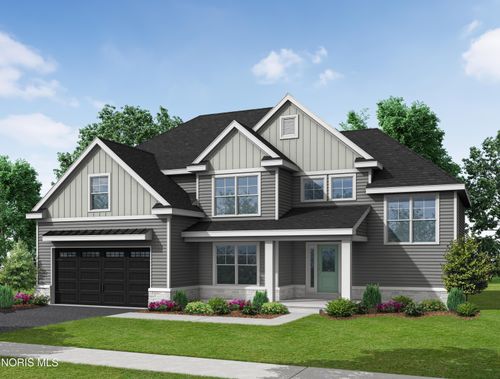 156 Barton Creek Drive, Perrysburg, OH, 43551 | Card Image