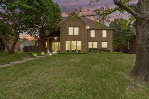 5109 Dewdrop Ln, Fort Worth, TX, 76123-1934 | Card Image