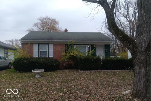 3331 Manor Ct, Indianapolis, IN, 46218-2310 | Card Image