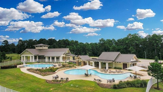 Two community pools and a fantastic clubhouse makes this a great place to come in the summer and escape the heat! | Image 31