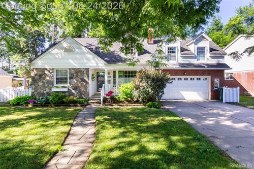 21170 Outer Drive Ct, Dearborn, MI, 48124 | Card Image