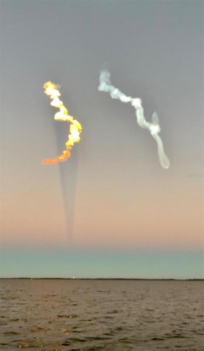 Launch at sunset | Image 39