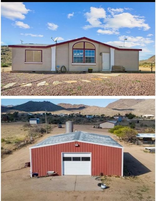 8187 N Red Wing Canyon Rd, Kingman, AZ, 86409-9307 | Card Image
