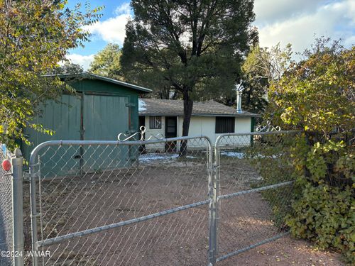 3318 Little Pine Dr, Overgaard, AZ, 85933-4500 | Card Image