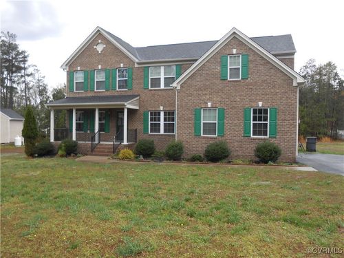 15212 Fairen Ln, South Chesterfield, VA, 23834-6854 | Card Image