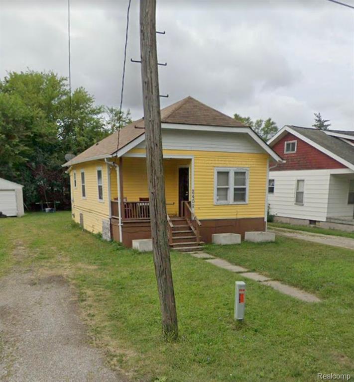 Baldwin St, Saginaw, MI 48601