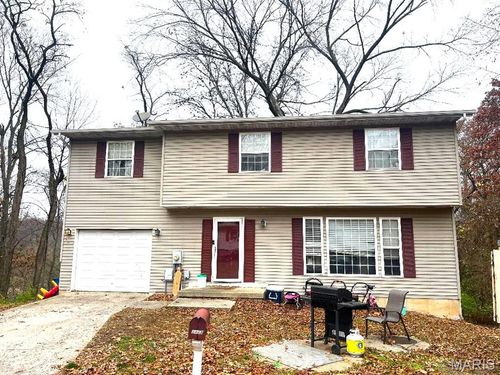 4443 Delta Queen Ln, Godfrey, IL, 62035-2018 | Card Image