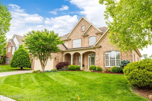 12618 Hunters Creek Ln, Knoxville, TN, 37922-6391 | Card Image