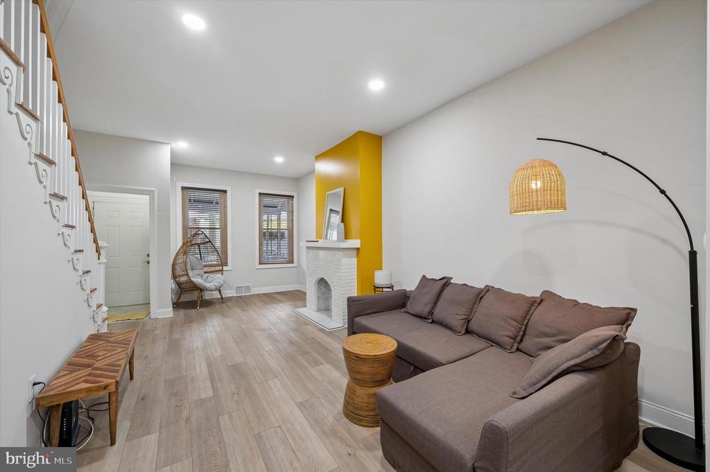 Residential Lease in PHILADELPHIA