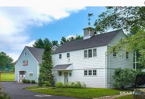 437 Hulls Farm ~Carriage House~ Road, Fairfield, CT, 06890 | Card Image