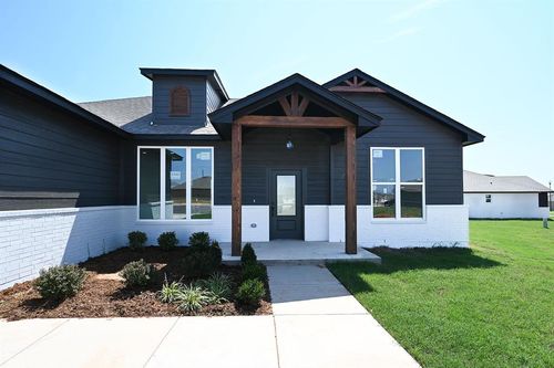 1232 E Stetson Ln, Mustang, OK, 73064 | Card Image