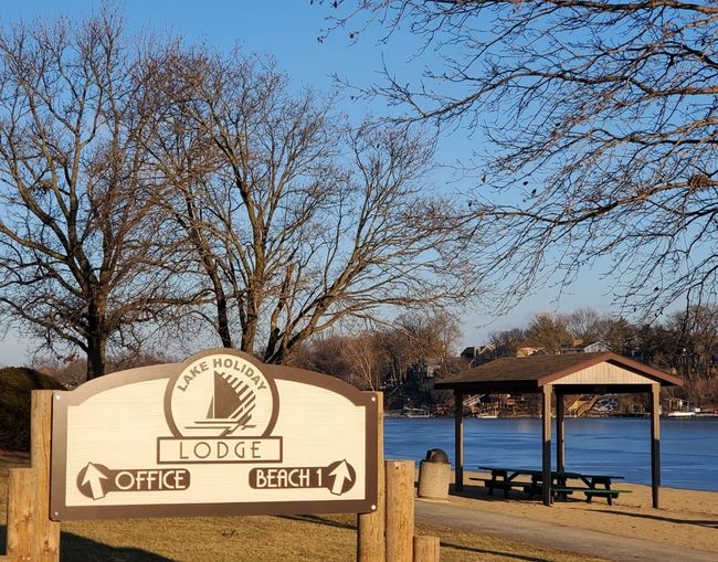 1566 Lake Holiday Dr, Home with 0 bedrooms, 0 bathrooms and null parking in Sandwich IL | Image 24