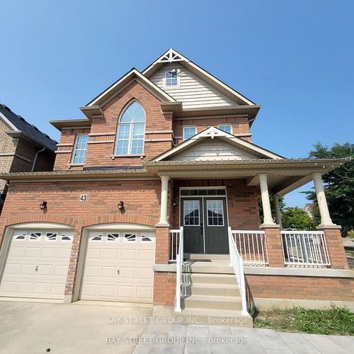 unit-2-43 Herefordshire Cres, East Gwillimbury, ON, L9N0B7 | Card Image
