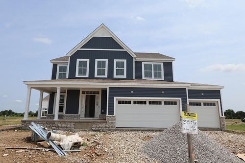 7308 Larkleaf Dr, Plain City, OH, 43064-2748 | Card Image