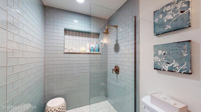 211 Jamaica Dr, House other with 3 bedrooms, 3 bathrooms and null parking in Cocoa Beach FL | Image 45