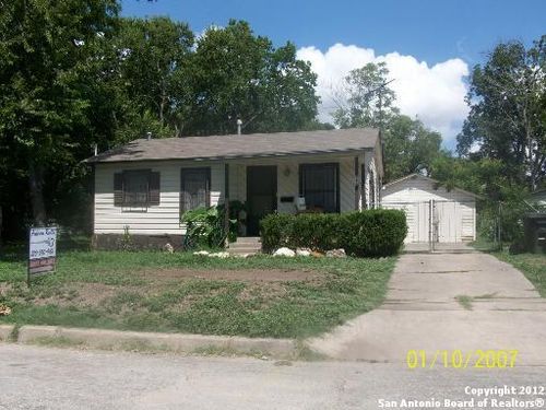 119 Rockwood Ct, San Antonio, TX, 78210-4029 | Card Image