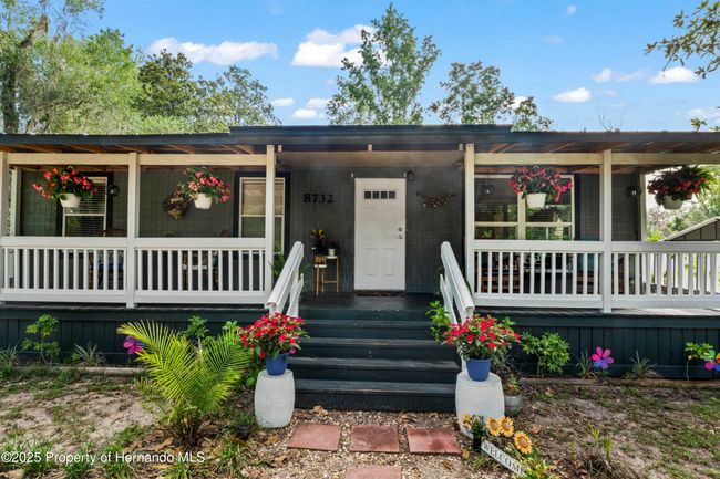 8732 County Road 647, House other with 3 bedrooms, 1 bathrooms and null parking in Bushnell FL | Image 5