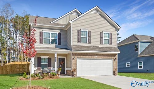 7329 Pine Run Ln Se, Owens Cross Roads, AL, 35763-6006 | Card Image
