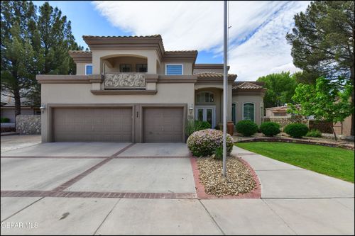 604 Rosinante Rd, El Paso, TX, 79922-2228 | Card Image
