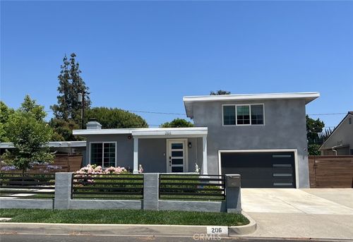 206 S Sunset Pl, Monrovia, CA, 91016 | Card Image