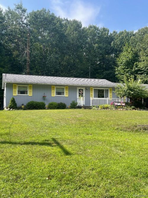 1866 S Barrie Road, Colfax Township, MI, 48413 | Card Image