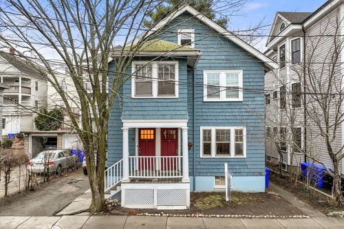 8-10 Henry Street, Brookline, MA, 02445 | Card Image