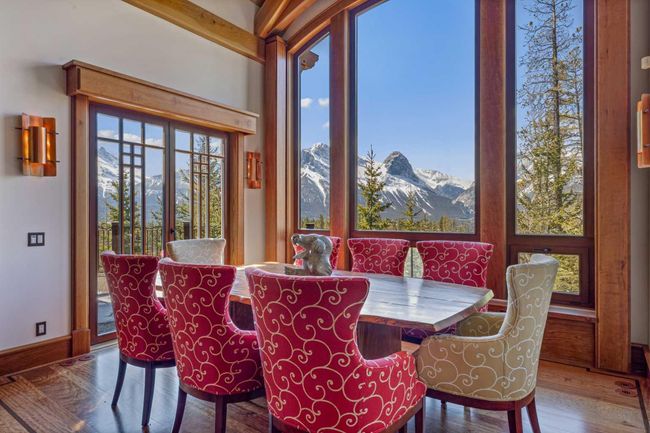 145 Silvertip Ridge, House other with 5 bedrooms, 5 bathrooms and 5 parking in Canmore AB | Image 17