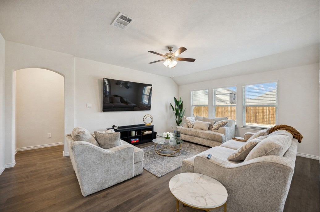 Residential Lease in Aubrey 5