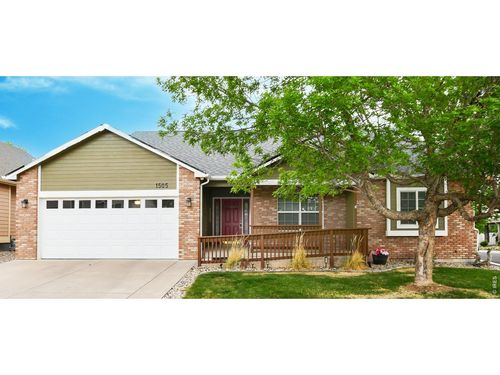 1505 Dryland St, Loveland, CO, 80538-6821 | Card Image