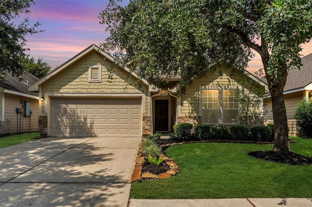 Blue Ridge Park Ln, Spring, TX 77386