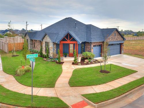 16100 Catalina Ln, Oklahoma City, OK, 73160 | Card Image