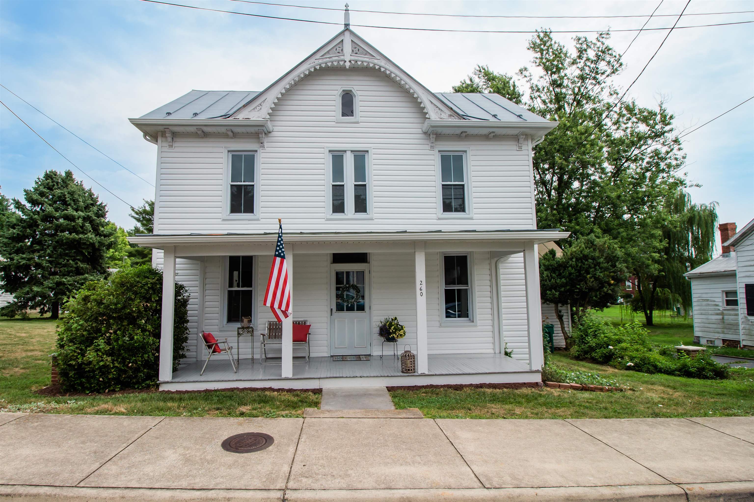 High St, Dayton, VA 22821