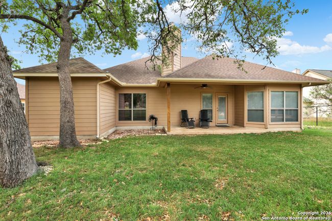 570 Cypress Pass Rd, House other with 4 bedrooms, 2 bathrooms and null parking in Spring Branch TX | Image 33