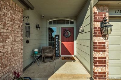 11984 S 269th East Avenue, House other with 3 bedrooms, 2 bathrooms and null parking in Coweta OK | Image 3