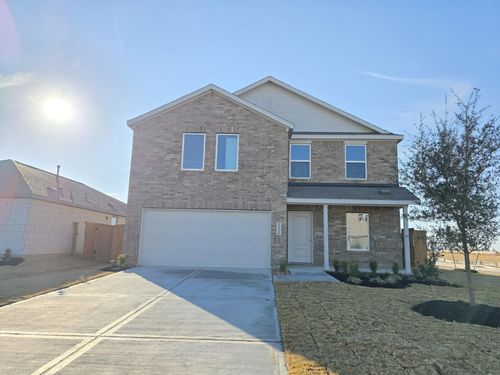 2074 Solstice Landing Drive, Brookshire, TX, 77423 | Card Image