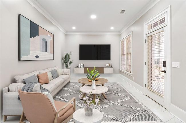 2616 Boddie Pl, House other with 6 bedrooms, 7 bathrooms and 3 parking in Duluth GA | Image 57