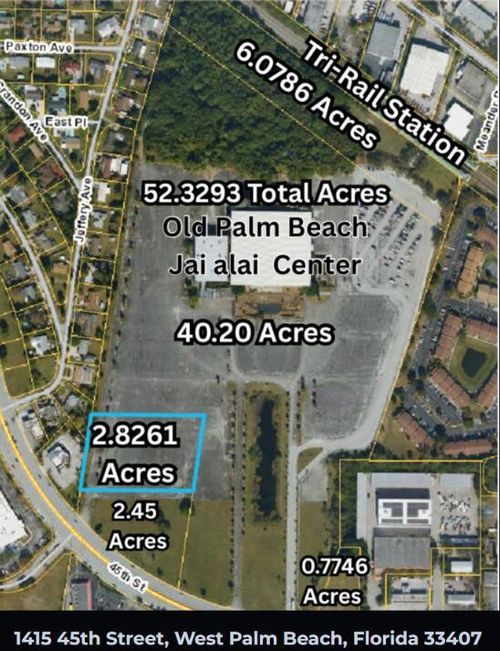 1415 45th Street, Mangonia Park, FL, 33407 | Card Image