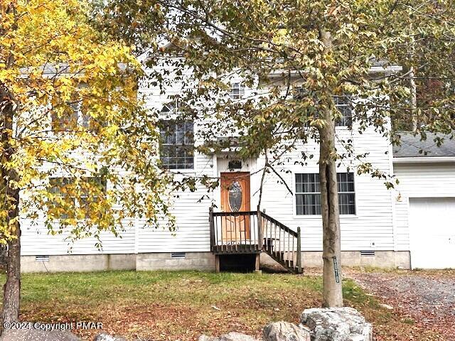 Red Squirrel Dr, Tobyhanna, PA 18466