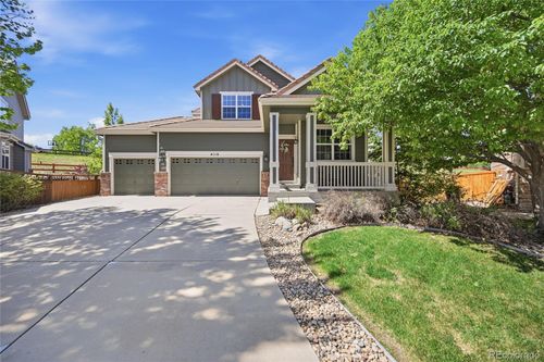 4118 Scarlet Oak Ct, Castle Rock, CO, 80109-7969 | Card Image
