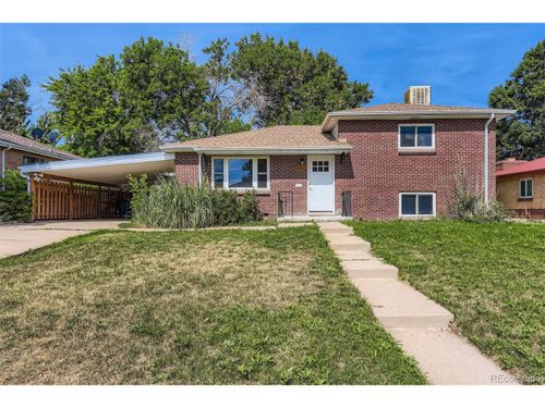 2511 S Vrain St, Denver, CO, 80219-5642 | Card Image