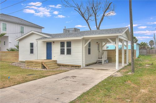 509 W Avenue E, Port Aransas, TX, 78373 | Card Image