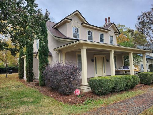 401 N Mendenhall St, Greensboro, NC, 27401-1744 | Card Image