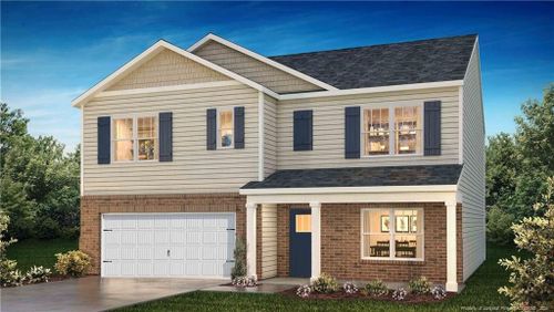 3017 Bayview (Lot 72) Drive, Vass, NC, 28394 | Card Image