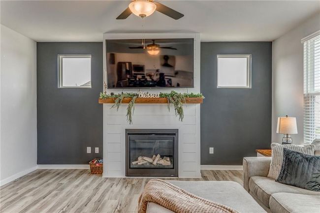 28 Rolling Rock Way, House other with 4 bedrooms, 4 bathrooms and 2 parking in DALLAS GA | Image 7